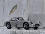 Mercedes-Benz 300 SLR Uhlenhaut Coupe 1955 года